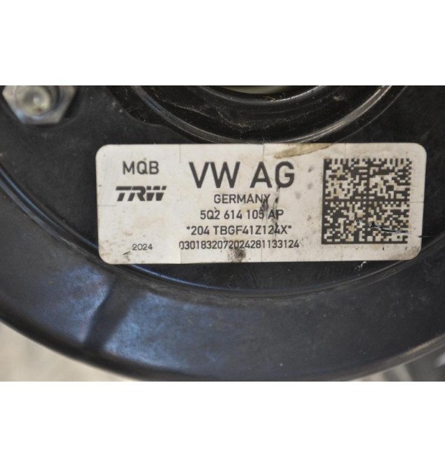 Σεβρό Φρένων - Σεβρόφρενο Volkswagen Golf ΜΚ7 2013-2016 5Q2614105AP 204-TBGF41Z124X