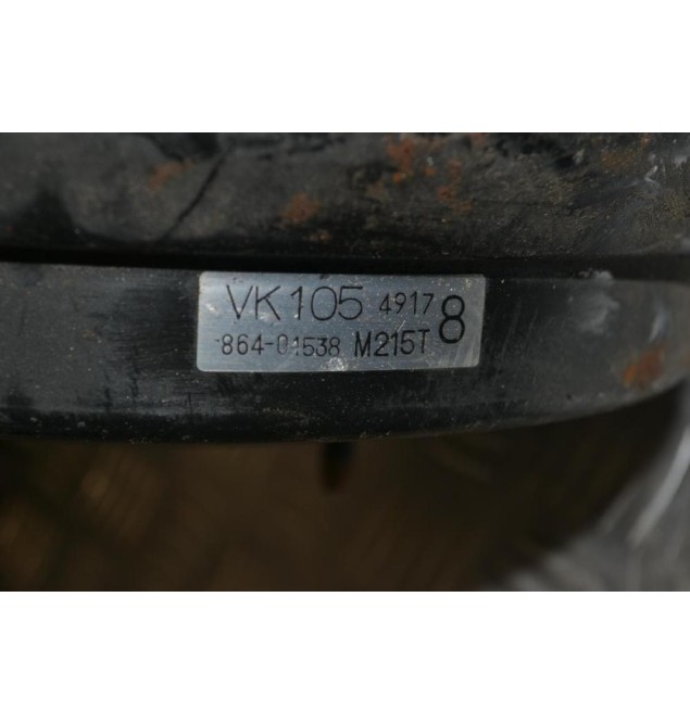 Σεβρό Φρένων Nissan Navara D22 YD25 133ps 1998-2005 864-01538 M215T