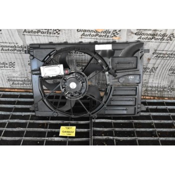 Βεντιλατέρ Volvo S40 / V40 1.6 D D4162T 2008-2018