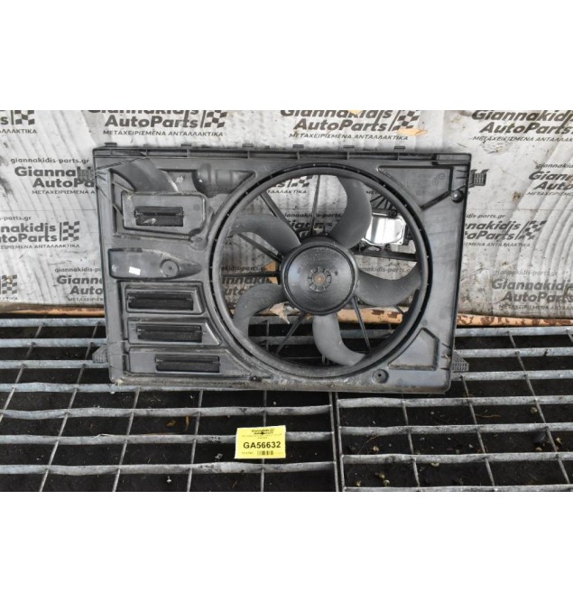 Βεντιλατέρ Volvo S40 / V40 1.6 D D4162T 2008-2018