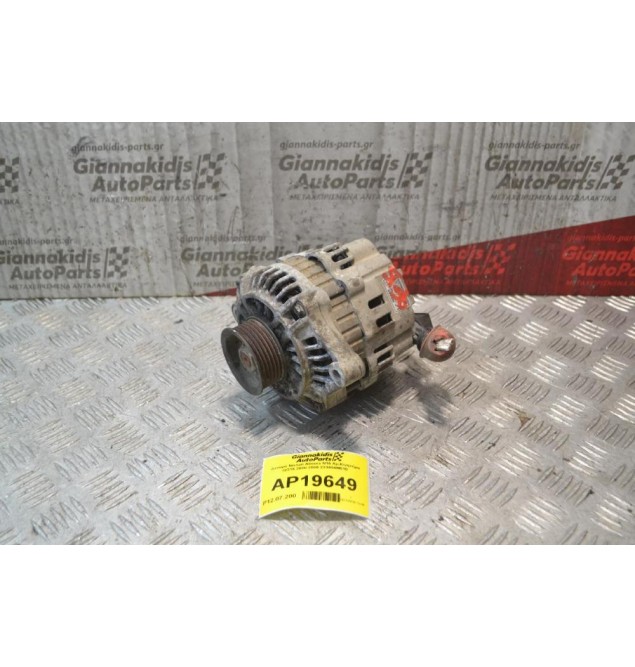 Δυναμό Nissan Almera N16 Αρ.Κινητήρα QG15 2000-2006 231004M510