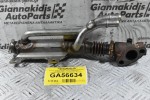 Ψυγείο EGR Suzuki Grand Vitara F9QB264 1.9 DDIS 2006-2012 8200657537 H8200620695 (Renault Megane Scenic Laguna)
