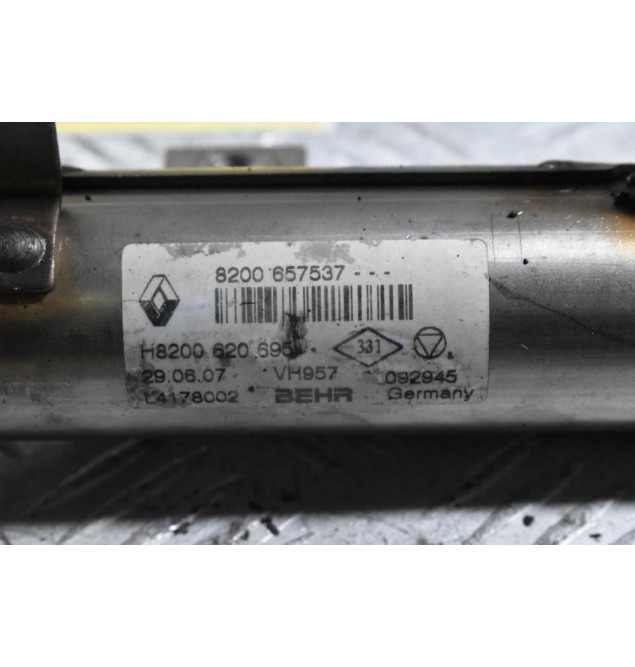 Ψυγείο EGR Suzuki Grand Vitara F9QB264 1.9 DDIS 2006-2012 8200657537 H8200620695 (Renault Megane Scenic Laguna)