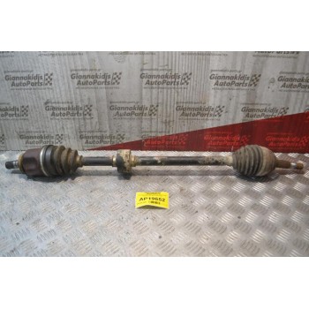 Ημιαξόνιο Δεξί Μακρύ Nissan Almera Ν16 Αρ.Κινητήρα QG15 2000-2006