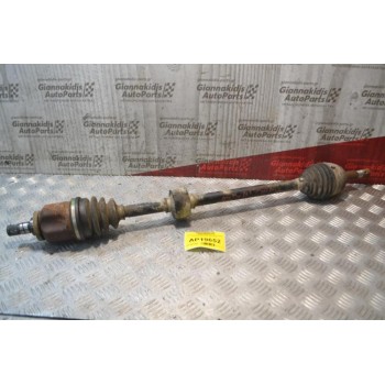 Ημιαξόνιο Δεξί Μακρύ Nissan Almera Ν16 Αρ.Κινητήρα QG15 2000-2006