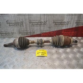 Ημιαξόνιο Αριστερό Κοντό Nissan Almera Ν16 Αρ. Κινητήρα QG15 2000-2006