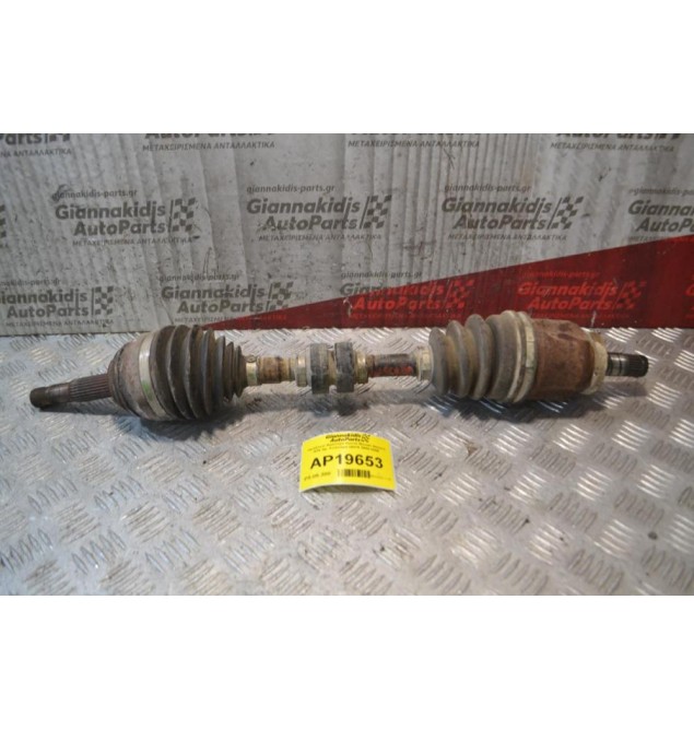 Ημιαξόνιο Αριστερό Κοντό Nissan Almera Ν16 Αρ. Κινητήρα QG15 2000-2006