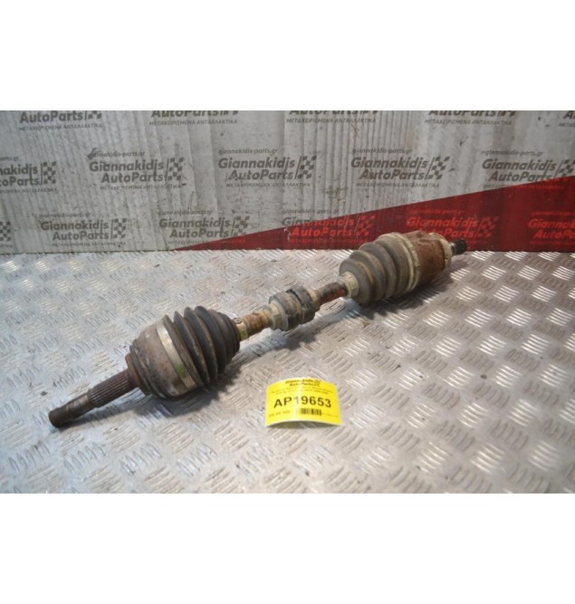 Ημιαξόνιο Αριστερό Κοντό Nissan Almera Ν16 Αρ. Κινητήρα QG15 2000-2006