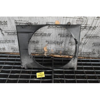 Χωανη Ψυγείου Νερού Mitsubishi Pajero 2.5D 4D56-T 2002-2008 (MR404894)