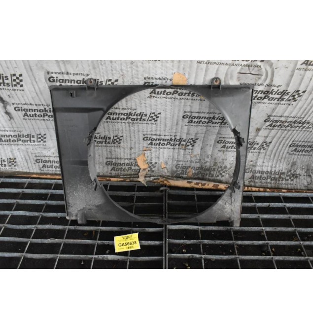 Χωανη Ψυγείου Νερού Mitsubishi Pajero 2.5D 4D56-T 2002-2008 (MR404894)