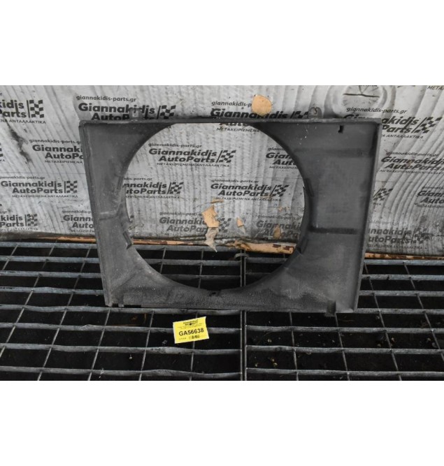 Χωανη Ψυγείου Νερού Mitsubishi Pajero 2.5D 4D56-T 2002-2008 (MR404894)