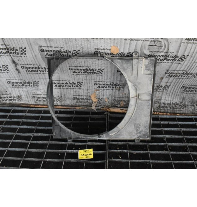 Χωανη Ψυγείου Νερού Mitsubishi L200 ΚΒ4 2.5D 4D56U 2005-2015 (MN135054)