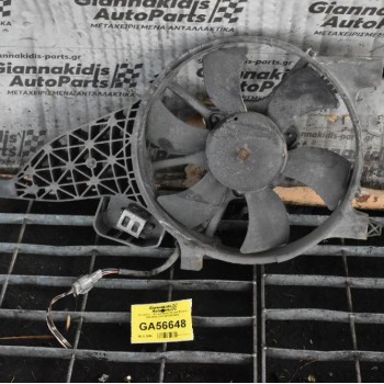 Βεντιλατέρ - Ανεμιστήρας Nissan Navara D40 2005-2010 92120EB400