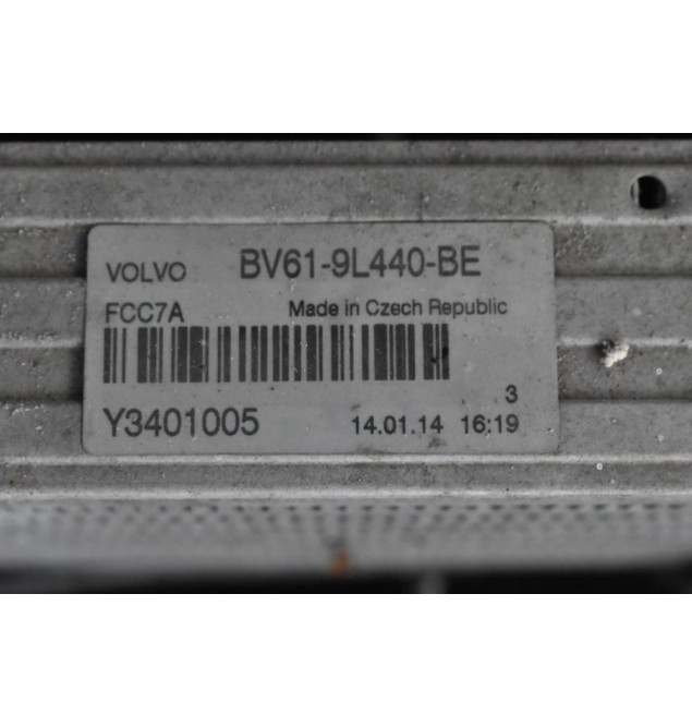 Ψυγείο Intercooler Volvo S60 2010-2014 BV61-9L440-BE