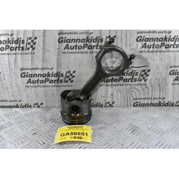 Πιστόνι / Μπιέλα Ford Ranger - Mazda BT-50 2.2 P4AT 2010-2020 (Γνήσιο) (Διάμετρος Πιστονιού 86MM)