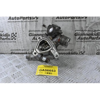 Καβούκι / Βάση Θερμοστάτη EGR Mitsubishi Canter 3.0 4M42 2005-2010 (Γνήσια)