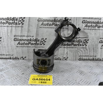 Πιστόνι + Μπιέλα Mitsubishi Canter / Pajero 2.8 4M40 1994-2002 (Διαμετρος Πιστονιού 95mm)