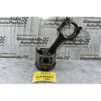 Πιστόνι + Μπιέλα Mitsubishi Canter / Pajero 2.8 4M40 1994-2002 (Διαμετρος Πιστονιού 95mm)