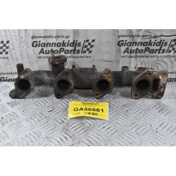 Πολλαπλή Εξαγωγής Hyundai Santa Fe D4EA 2005-2010