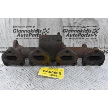 Πολλαπλή Εξαγωγής (Χταπόδι) Mitsubishi Canter / Pajero 4M42 2005-2011 ME194061