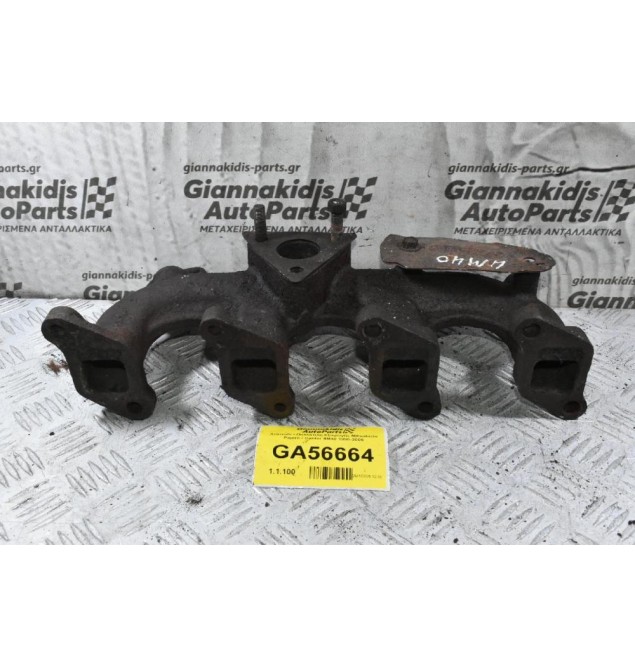 Χταπόδι / Πολλαπλή Εξαγωγής Mitsubishi Pajero / Canter 4Μ40 1990-2005