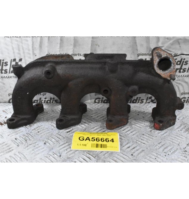 Χταπόδι / Πολλαπλή Εξαγωγής Mitsubishi Pajero / Canter 4Μ40 1990-2005