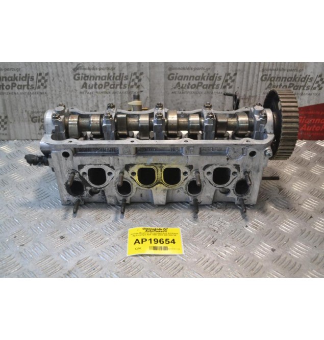 Καπάκι Μηχανής (Κεφαλάρι) Audi A3 Diesel Αρ.Κινητήρα AHF 1997-2001 038103373E