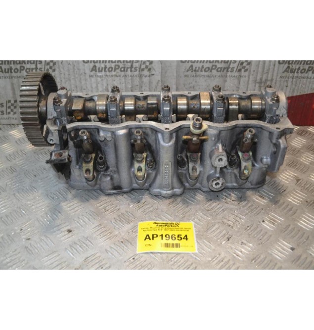 Καπάκι Μηχανής (Κεφαλάρι) Audi A3 Diesel Αρ.Κινητήρα AHF 1997-2001 038103373E