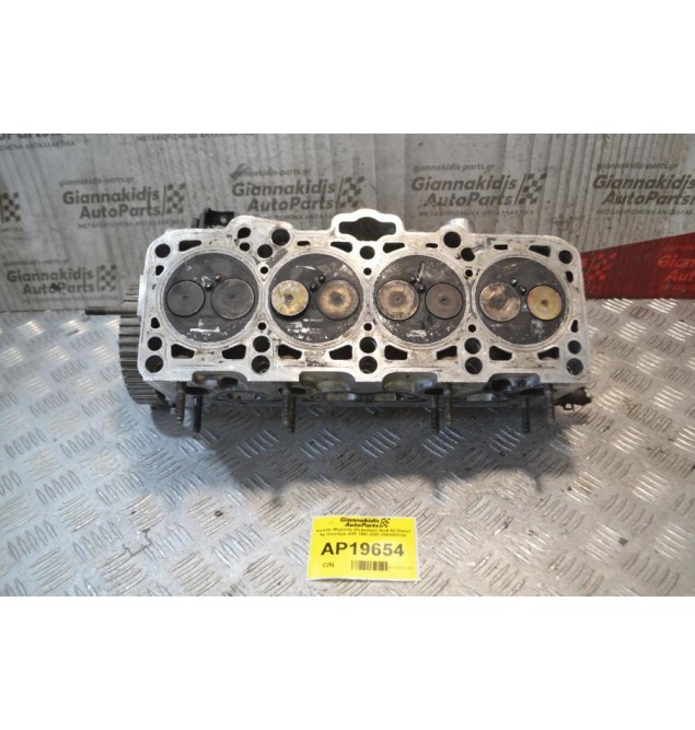 Καπάκι Μηχανής (Κεφαλάρι) Audi A3 Diesel Αρ.Κινητήρα AHF 1997-2001 038103373E