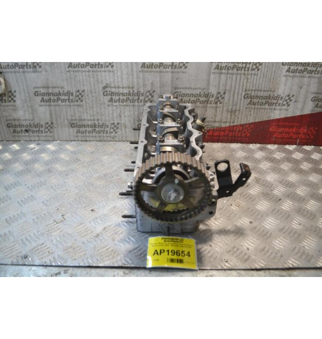 Καπάκι Μηχανής (Κεφαλάρι) Audi A3 Diesel Αρ.Κινητήρα AHF 1997-2001 038103373E