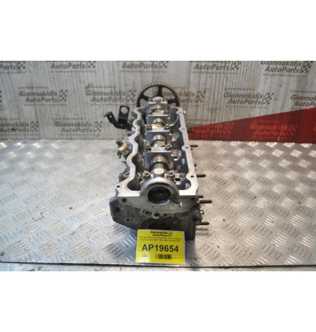 Καπάκι Μηχανής (Κεφαλάρι) Audi A3 Diesel Αρ.Κινητήρα AHF 1997-2001 038103373E