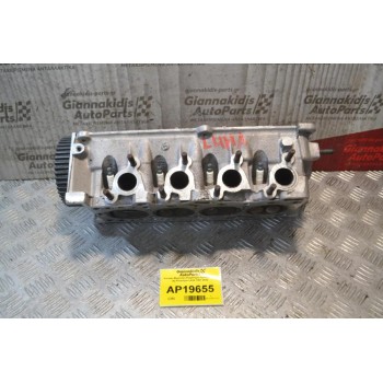 Καπάκι Μηχανής (Κεφαλάρι) Hyundai Atos Αρ.Κινητήρα L4HA 1997-2002