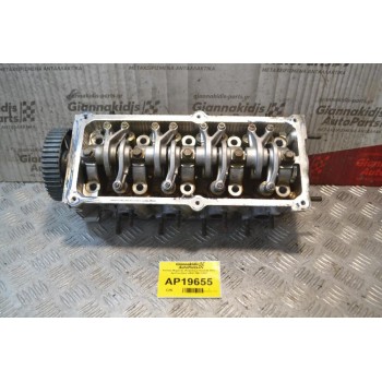 Καπάκι Μηχανής (Κεφαλάρι) Hyundai Atos Αρ.Κινητήρα L4HA 1997-2002