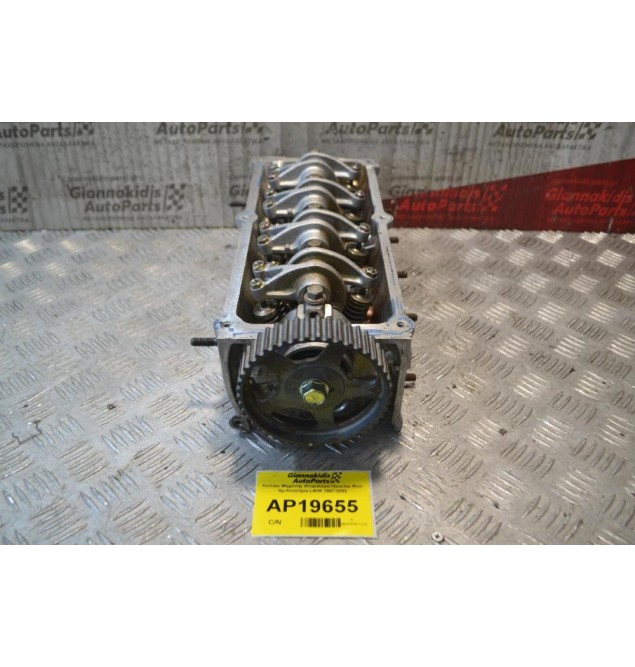 Καπάκι Μηχανής (Κεφαλάρι) Hyundai Atos Αρ.Κινητήρα L4HA 1997-2002