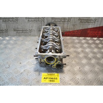 Καπάκι Μηχανής (Κεφαλάρι) Hyundai Atos Αρ.Κινητήρα L4HA 1997-2002