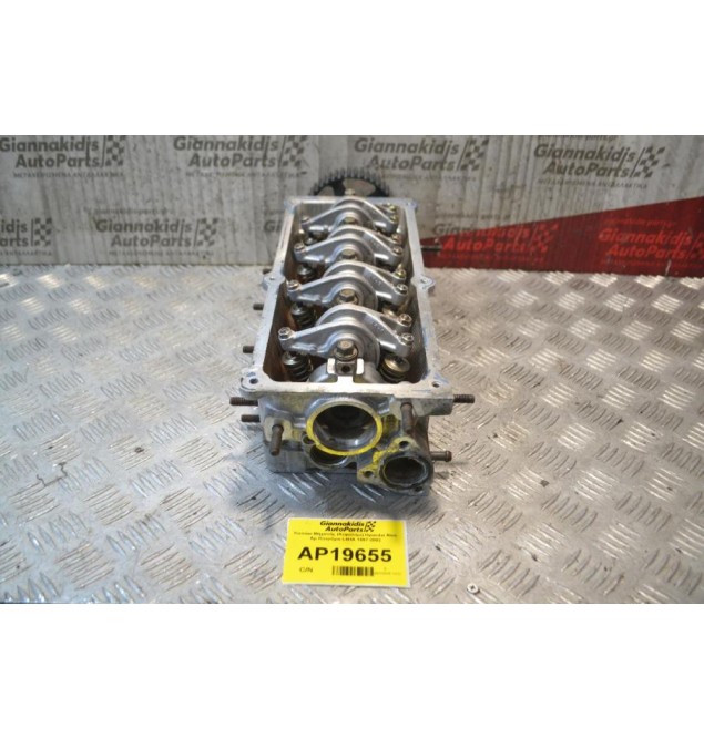 Καπάκι Μηχανής (Κεφαλάρι) Hyundai Atos Αρ.Κινητήρα L4HA 1997-2002