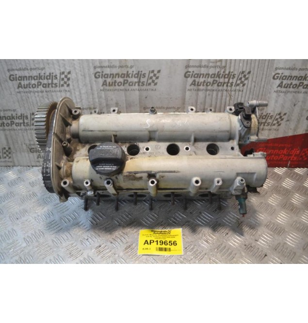 Καπάκι Μηχανής (Κεφαλάρι) Volkswagen Golf Αρ. Κινητήρα AUS 2000-2006 036103373AF