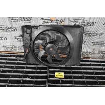 Βεντιλατέρ Mercedes-Benz A180 w176 / B180 W246 1.6 Turbo 270910 2011-2017 (0130308401)