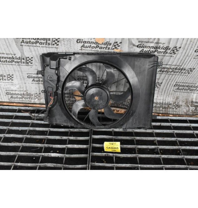 Βεντιλατέρ Mercedes-Benz A180 w176 / B180 W246 1.6 Turbo 270910 2011-2017 (0130308401)