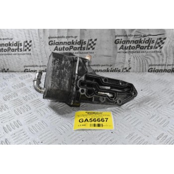 Βάση Φίλτρου Λαδιού / Ψυγείο Ford Ranger - Mazda BT-50 2.2 3.2 P4AT / P5AT 2010-2020 (Γνήσιο) BB3Q-6B624-EA
