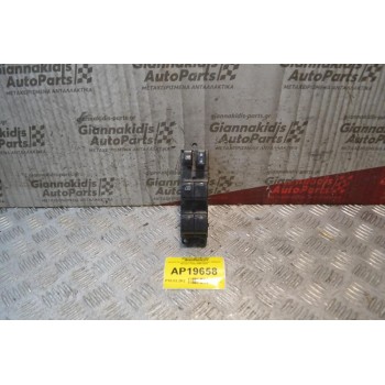 Διακόπτες Ηλεκτρικών Παραθύρων Οδηγού Nissan Tiida 2004-2011