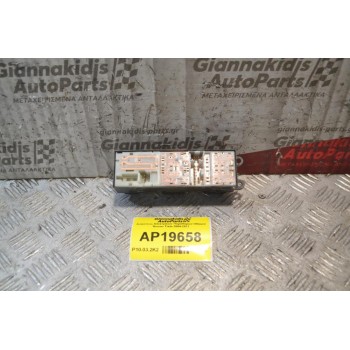 Διακόπτες Ηλεκτρικών Παραθύρων Οδηγού Nissan Tiida 2004-2011