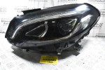Φανάρι Εμπρός Αριστερά Mercedes-Benz W246 2015-2022 A2469062901 030129563102 A2C7414940 (Γνήσιο, LED)