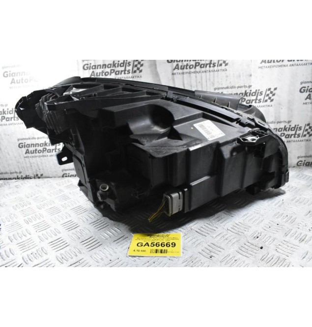 Φανάρι Εμπρός Αριστερά Mercedes-Benz W246 2015-2022 A2469062901 030129563102 A2C7414940 (Γνήσιο, LED)