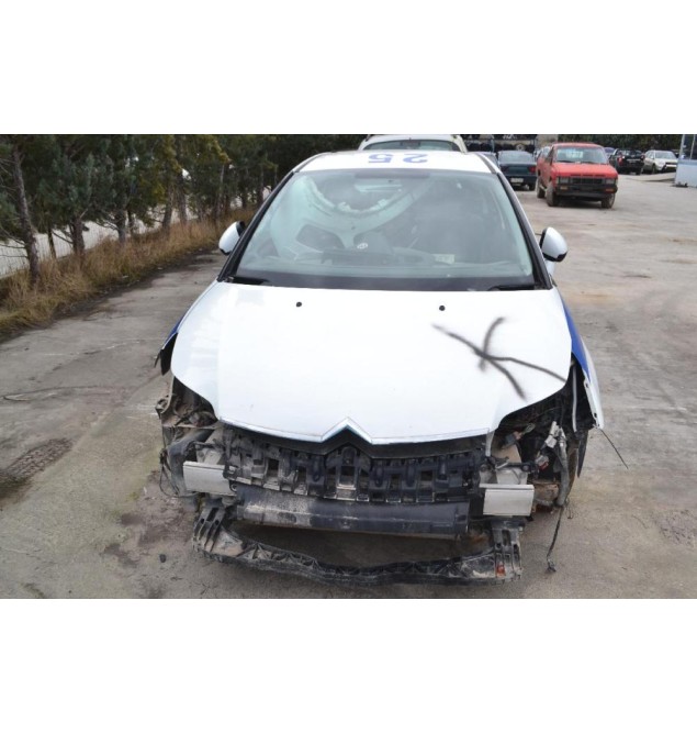Ολόκληρο Αυτοκίνητο Citroen C4 1.6 5 Door Αρ.Κινητήρα 5FW(EP6) 2008-2011