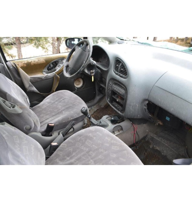 Ολόκληρο Αυτοκίνητο Seat Alhambra 1.9 Diesel Αρ.κινητήρα AHU 1996-2010