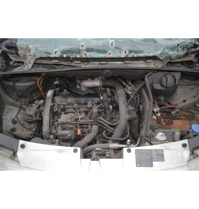 Ολόκληρο Αυτοκίνητο Seat Alhambra 1.9 Diesel Αρ.κινητήρα AHU 1996-2010