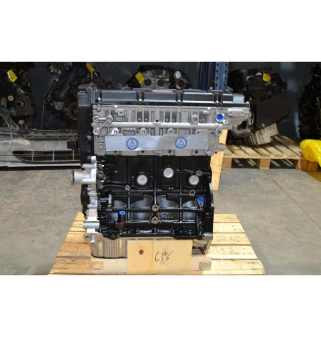 Κινητήρας - Μοτέρ Kia Sportage / Hyundai Tucson 2.0 G4GC 2004-2010 (Καινουργια) 6 Μηνες Εγγυηση