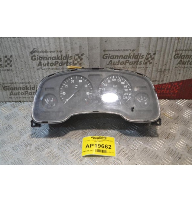 Καντράν - Κοντέρ Opel Astra G 1998-2005 24451495TK