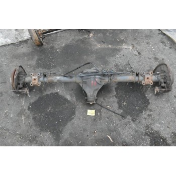 Διαφορικό Πίσω Mercedes-Benz Sprinter 906 11X48 2006-2012 (Μονο Λαστιχο)